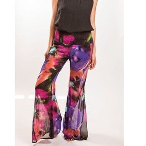 Show Me Your Mumu pants in Lava Lamp